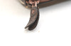 Authentic Burberrys Nova Check Clutch Hand Bag Patter Canvas Leather Beige 2111K