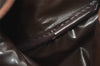 Authentic Burberrys Nova Check Clutch Hand Bag Patter Canvas Leather Beige 2111K