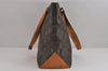 Authentic Louis Vuitton Monogram Cabas Mezzo Shoulder Tote Bag M51151 LV 2112J