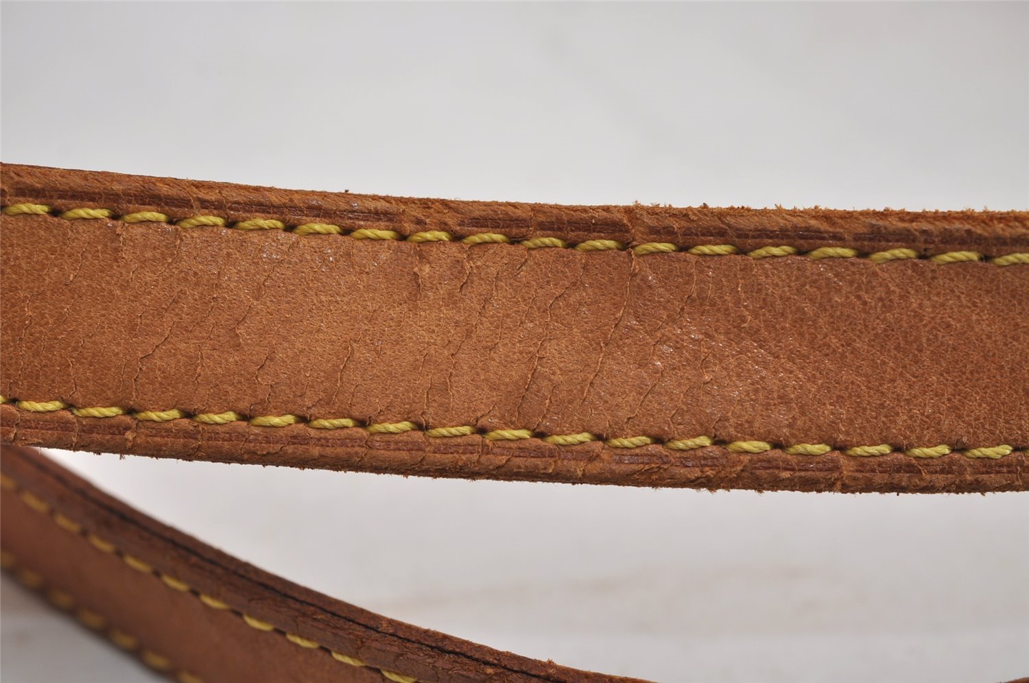 Authentic Louis Vuitton Monogram Cabas Mezzo Shoulder Tote Bag M51151 LV 2112J