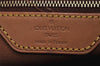 Authentic Louis Vuitton Monogram Cabas Mezzo Shoulder Tote Bag M51151 LV 2112J