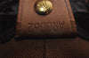 Authentic Louis Vuitton Monogram Cabas Mezzo Shoulder Tote Bag M51151 LV 2112J