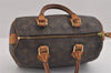 Authentic Louis Vuitton Monogram Speedy 25 Boston Hand Bag M41528 LV 2113J
