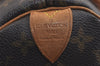 Authentic Louis Vuitton Monogram Speedy 25 Boston Hand Bag M41528 LV 2113J