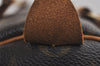 Authentic Louis Vuitton Monogram Speedy 25 Boston Hand Bag M41528 LV 2113J