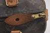 Authentic Louis Vuitton Monogram Speedy 25 Boston Hand Bag M41528 LV 2113J
