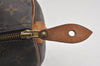 Authentic Louis Vuitton Monogram Speedy 25 Boston Hand Bag M41528 LV 2113J