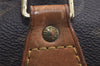 Authentic Louis Vuitton Monogram Speedy 25 Boston Hand Bag M41528 LV 2113J