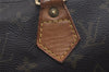 Authentic Louis Vuitton Monogram Speedy 25 Boston Hand Bag M41528 LV 2113J