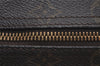 Authentic Louis Vuitton Monogram Speedy 25 Boston Hand Bag M41528 LV 2113J