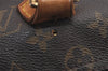 Authentic Louis Vuitton Monogram Speedy 25 Boston Hand Bag M41528 LV 2113J