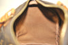 Authentic Louis Vuitton Monogram Speedy 25 Boston Hand Bag M41528 LV 2113J
