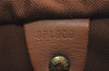 Authentic Louis Vuitton Monogram Speedy 25 Boston Hand Bag M41528 LV 2113J