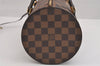 Authentic Louis Vuitton Damier Papillon 30 Hand Bag Purse N51303 LV 2117J