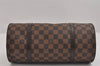 Authentic Louis Vuitton Damier Papillon 30 Hand Bag Purse N51303 LV 2117J