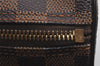 Authentic Louis Vuitton Damier Papillon 30 Hand Bag Purse N51303 LV 2117J