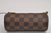 Authentic Louis Vuitton Damier Papillon 30 Hand Bag Purse N51303 LV 2117J