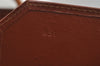 Authentic Louis Vuitton Monogram Attache Trunk Case Old Model LV Junk 2118I