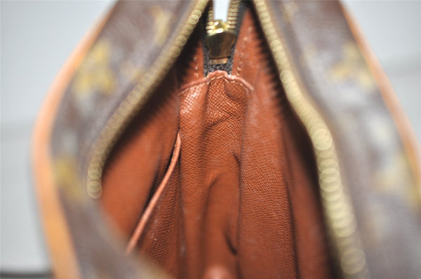 Authentic Louis Vuitton Monogram Amazone Shoulder Cross Body Bag M45236 LV 2120I