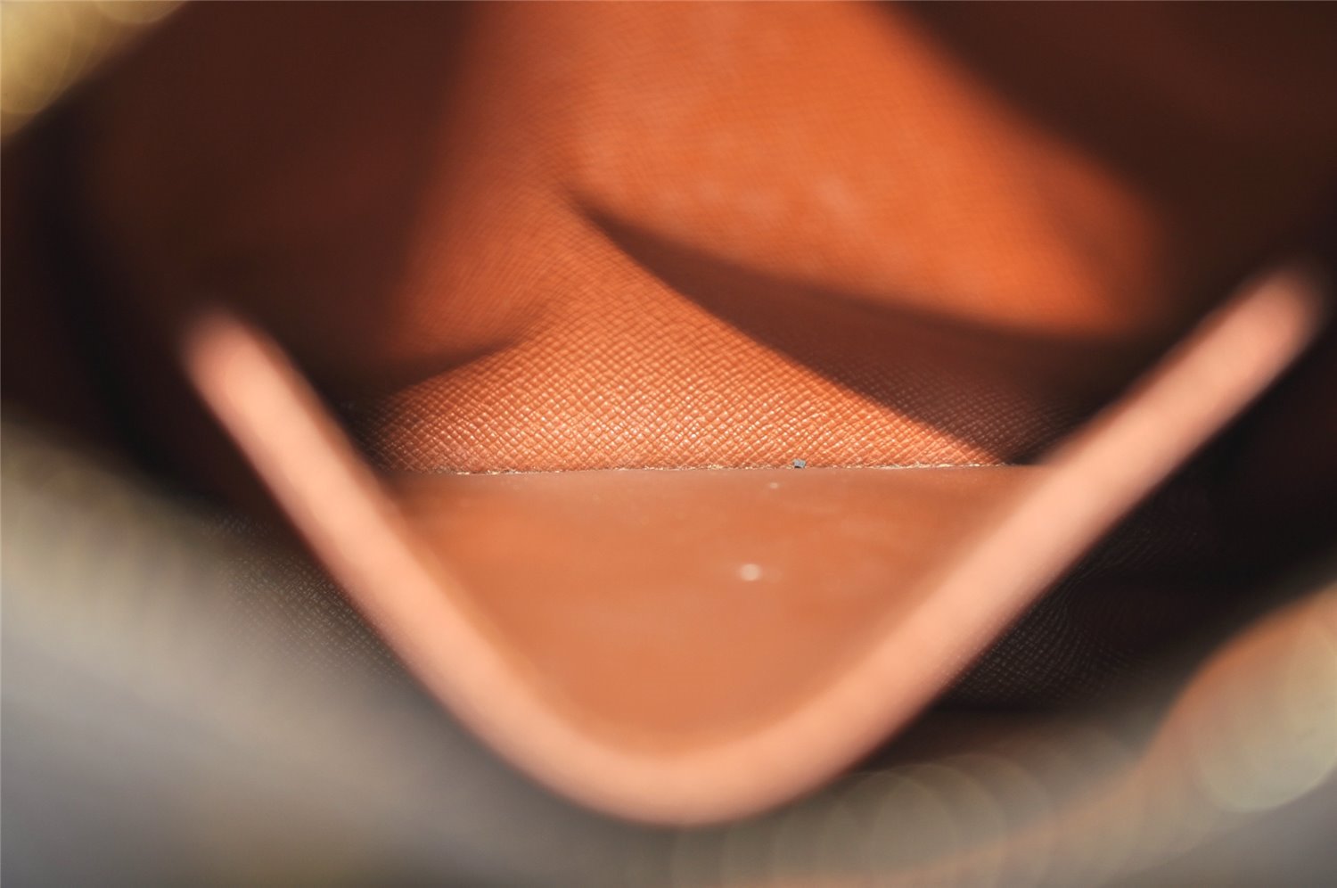 Authentic Louis Vuitton Monogram Amazone Shoulder Cross Body Bag M45236 LV 2120I