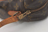 Authentic Louis Vuitton Monogram Trocadero 30 Shoulder Cross Bag M51272 LV 2122J