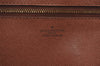 Authentic Louis Vuitton Monogram Trocadero 30 Shoulder Cross Bag M51272 LV 2122J