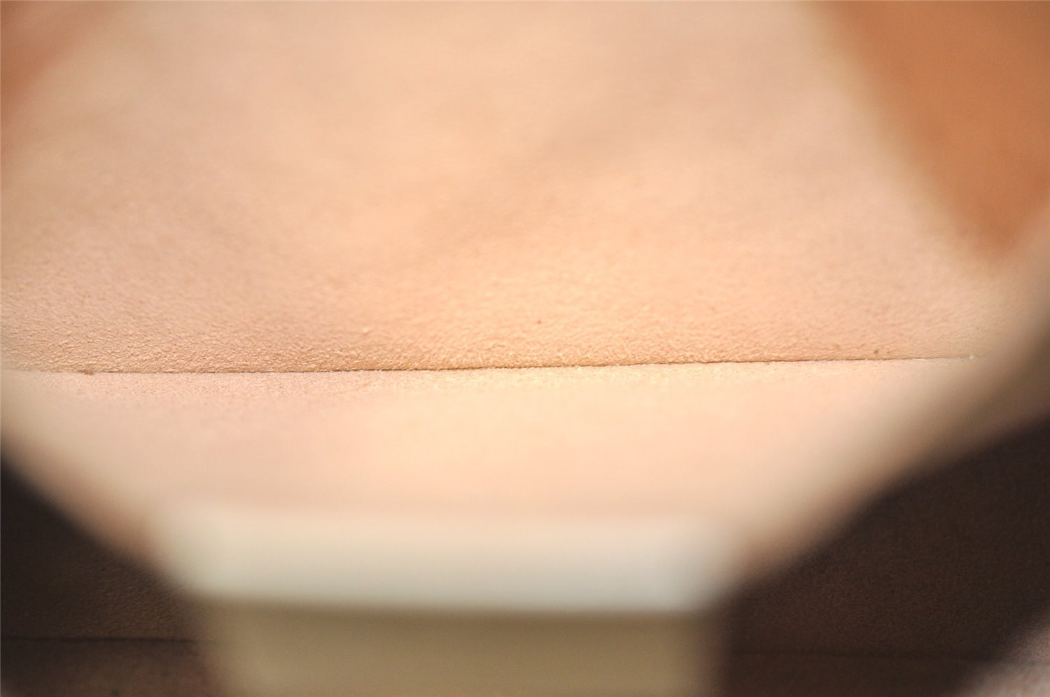 Authentic GUCCI GG Marmont Chain Shoulder Cross Body Bag Leather White 2123I