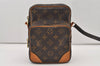 Authentic Louis Vuitton Monogram Amazone Shoulder Cross Bag M45236 Junk 2123J