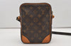 Authentic Louis Vuitton Monogram Amazone Shoulder Cross Bag M45236 Junk 2123J