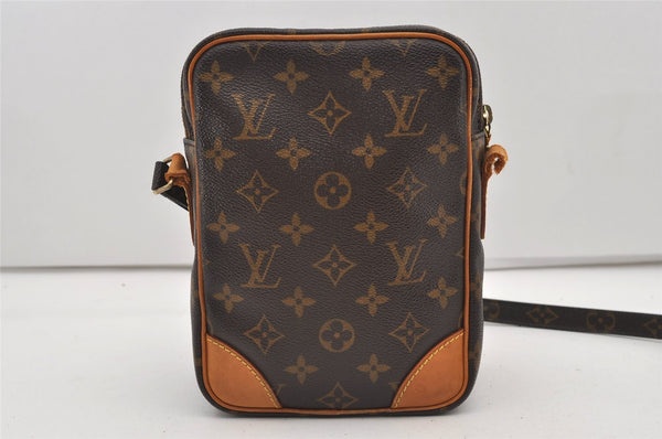 Authentic Louis Vuitton Monogram Amazone Shoulder Cross Bag M45236 Junk 2123J