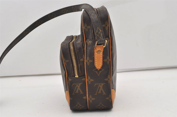 Authentic Louis Vuitton Monogram Amazone Shoulder Cross Bag M45236 Junk 2123J