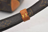Authentic Louis Vuitton Monogram Amazone Shoulder Cross Bag M45236 Junk 2123J