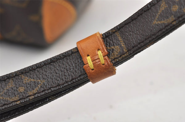 Authentic Louis Vuitton Monogram Amazone Shoulder Cross Bag M45236 Junk 2123J