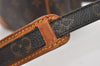 Authentic Louis Vuitton Monogram Amazone Shoulder Cross Bag M45236 Junk 2123J
