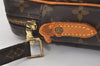 Authentic Louis Vuitton Monogram Amazone Shoulder Cross Bag M45236 Junk 2123J