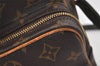 Authentic Louis Vuitton Monogram Amazone Shoulder Cross Bag M45236 Junk 2123J