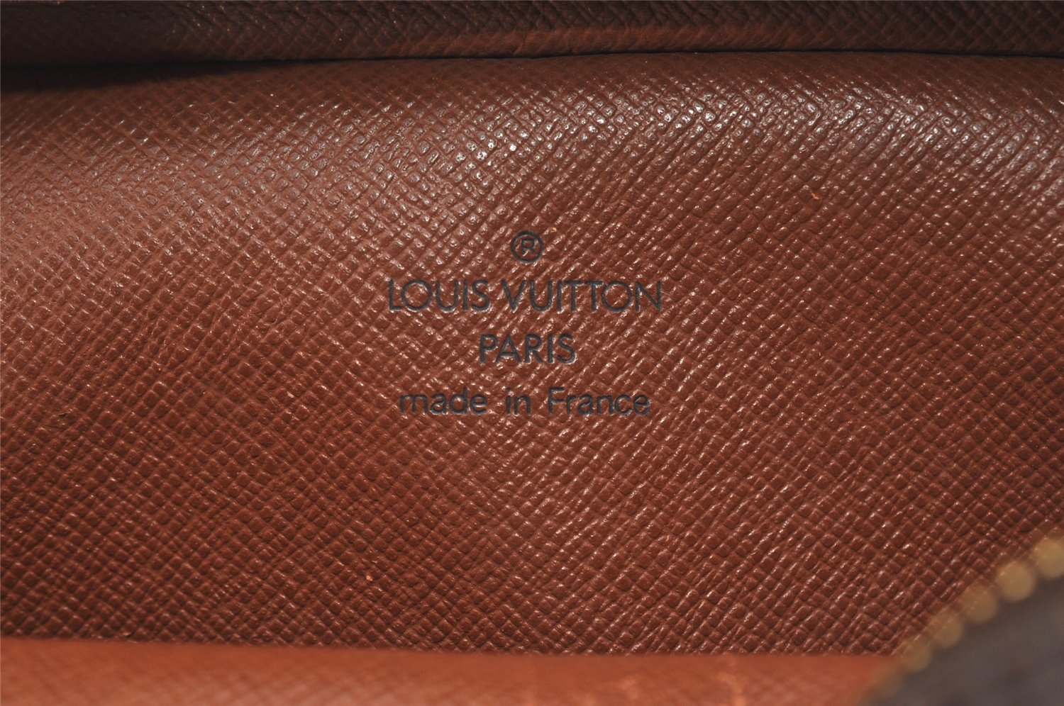 Authentic Louis Vuitton Monogram Amazone Shoulder Cross Bag M45236 Junk 2123J