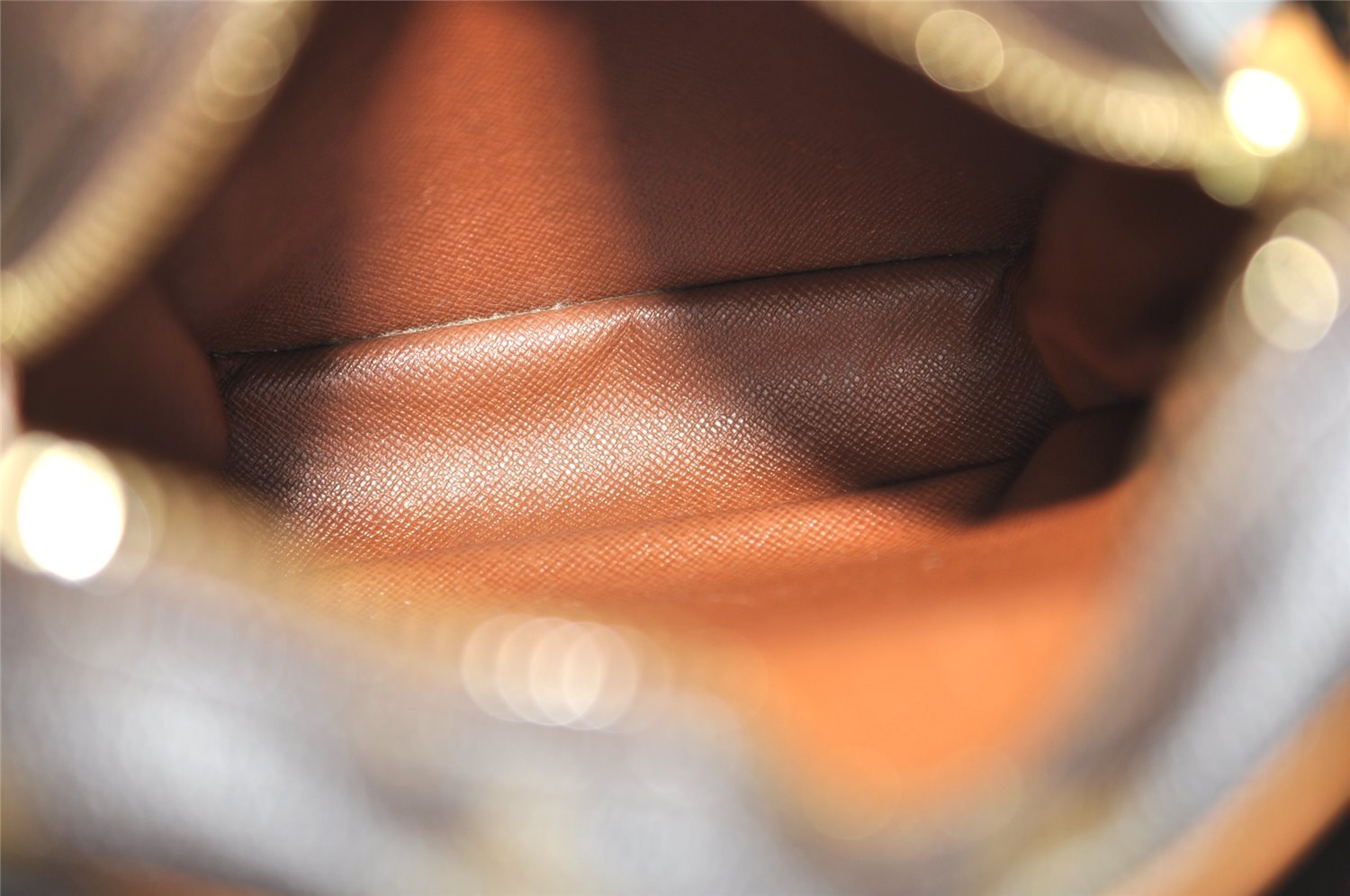 Authentic Louis Vuitton Monogram Amazone Shoulder Cross Bag M45236 Junk 2123J