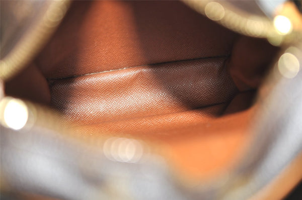 Authentic Louis Vuitton Monogram Amazone Shoulder Cross Bag M45236 Junk 2123J