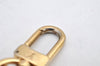 Authentic Louis Vuitton Leather Shoulder Strap Beige 46.1" LV 2125K