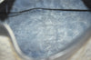 Authentic GUCCI Sherry Line Micro GG Shoulder Bag PVC Leather Navy Junk 2128I