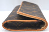 Authentic Louis Vuitton Monogram Pochette Twin PM Shoulder Bag M51854 Junk 2131H