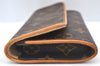 Authentic Louis Vuitton Monogram Pochette Twin PM Shoulder Bag M51854 Junk 2131H