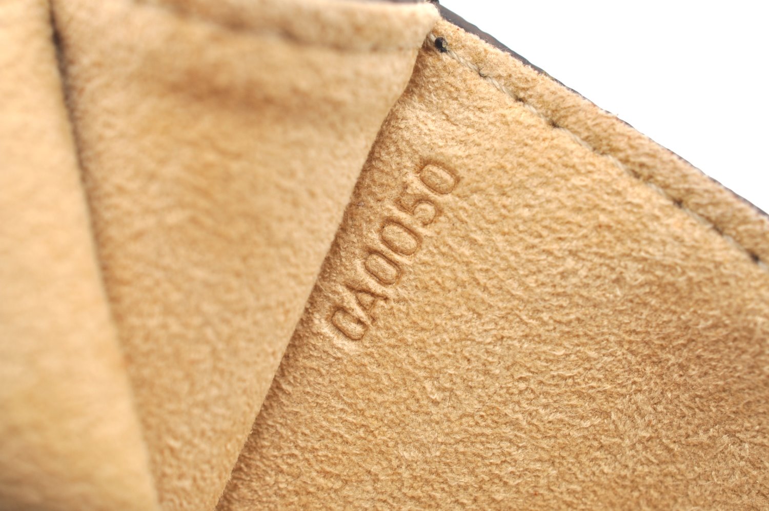 Authentic Louis Vuitton Monogram Pochette Twin PM Shoulder Bag M51854 Junk 2131H