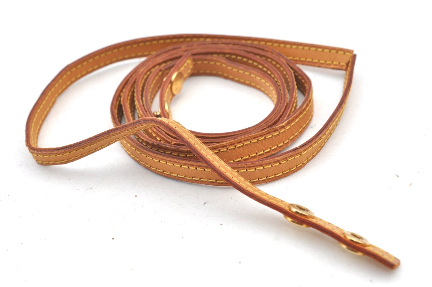 Authentic Louis Vuitton Monogram Pochette Twin PM Shoulder Bag M51854 Junk 2131H