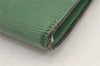 Authentic Louis Vuitton Epi Pochette Accessoires Pouch Green M52954 Junk 2140K