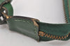 Authentic Louis Vuitton Epi Pochette Accessoires Pouch Green M52954 Junk 2140K