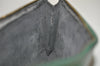 Authentic Louis Vuitton Epi Pochette Accessoires Pouch Green M52954 Junk 2140K