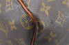 Authentic Louis Vuitton Monogram Speedy 30 Hand Boston Bag Old Model LV 2142K