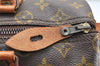 Authentic Louis Vuitton Monogram Speedy 30 Hand Boston Bag Old Model LV 2142K